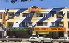 Sun Inns Hotel Permas Jaya